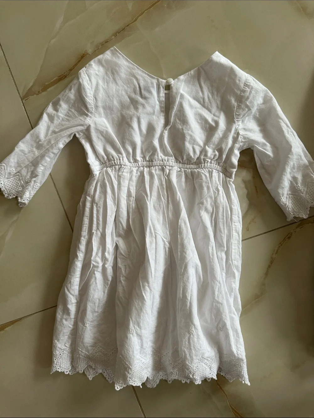 GAP and Old Navy White summer Dresses